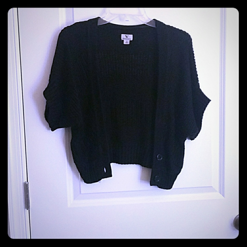Worthington Shrug Sweater